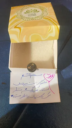 پیرسینگ گوش پایتخت کد PS684