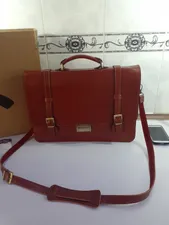 تجریه خرید کیف اداری چرم طبیعی چرم ناب کد 100