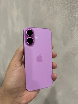 گوشی موبایل اپل مدل iPhone 16 CH دو سیم کارت ظرفیت 128 گیگابایت و رم 8 گیگابایت