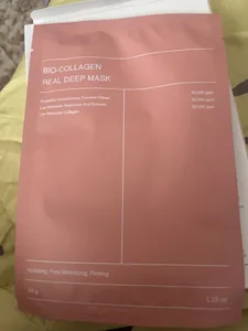 تجریه خرید ماسک صورت بایودنس مدل بیو کلاژن وزن 34 گرم
