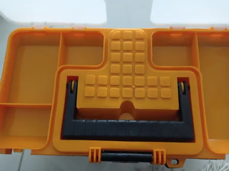 جعبه ابزار سوپر مدرن سایز 13 اینچ