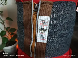 تجریه خرید شکم بند طبی مدل پشم شتر کد a13