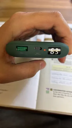 پاوربانک مک دودو مدل MC-864 ظرفیت 20000 میلی آمپر ساعت