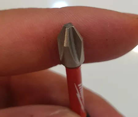 سری پیچ گوشتی میلواکی مدل PH2