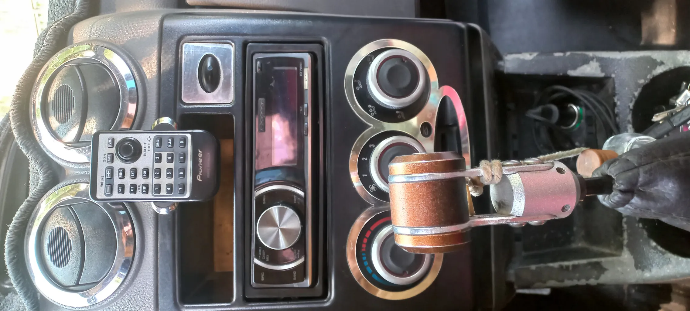 نگهدارنده گوشی موبایل مدل مگنتی کد MS