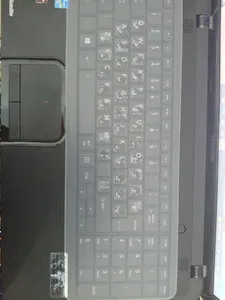 تجریه خرید کاور محافظ کیبورد لپ تاپ شارک مدل SH-15.6 مناسب برای لپ تاپ 15 اینچی