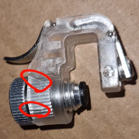 دسته بازی پاوان PUBG مدل L1R1 T6