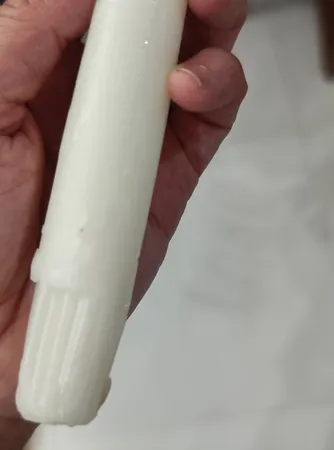 شمع مدل قلمی بسته 6 عددی