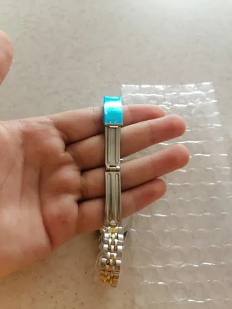 ساعت مچی عقربه ای زنانه مدل دیت جاست