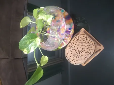 زیر لیوانی هوم لوکس مدل ZW1082