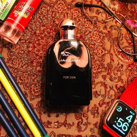 ادو تویلت مردانه جگوار مدل Green حجم 100 میلی لیتر