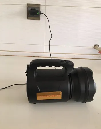 نورافکن دستی مدل TD-6000A-30W-T6