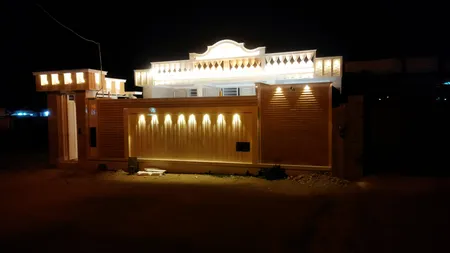 چراغ جت لایت 5 وات مدل i05j