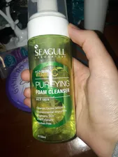 تجریه خرید فوم شستشو صورت سی گل مدل ویتامین سی مناسب پوست چرب و مختلط حجم 150 میلی‌ لیتر