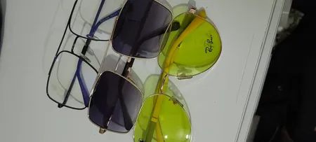 فریم عینک طبی مدل مربعی