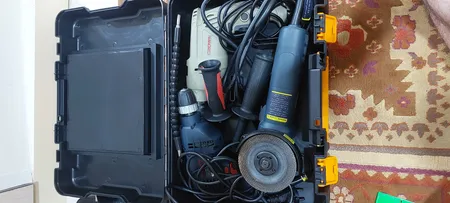 جعبه دریل مهر مدل big