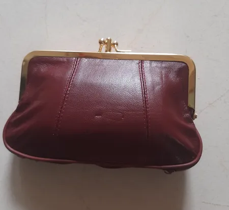 کیف پول زنانه مدل A1