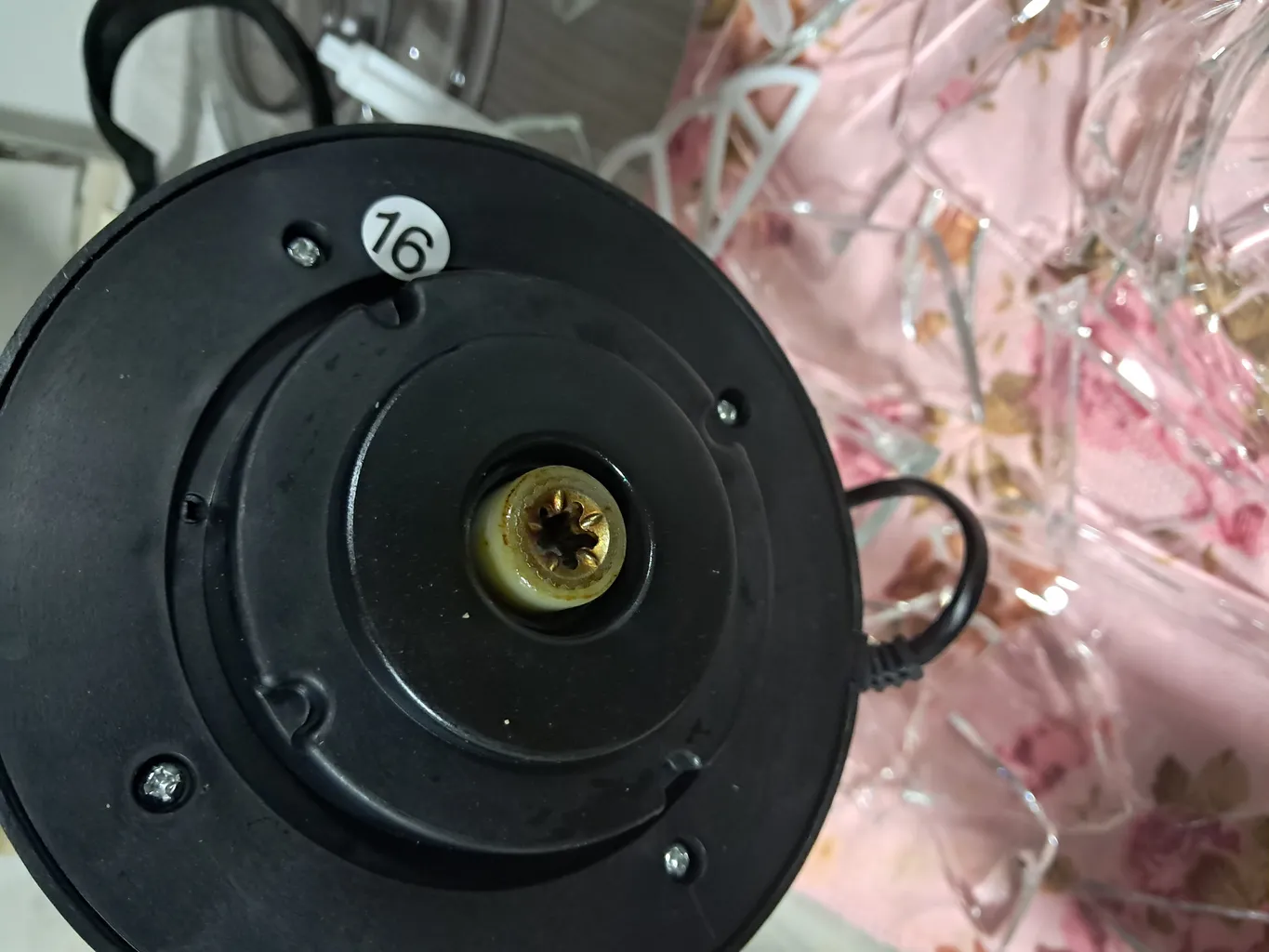 خردکن یونیک لایف مدل UL-914G