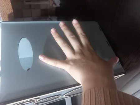 سطل زباله اس ای دکور مدل اسپیکر