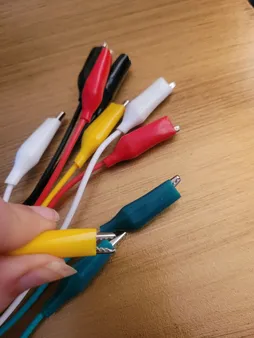 سیم سوسماری مدل S1 بسته 10 عددی