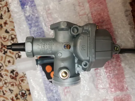 کاربراتور موتور سیکلت مدل TEK01 مناسب برای هوندا