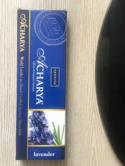 عود ناندیتا مدل Acharya کد 1023