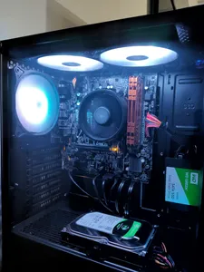 تجریه خرید فن کیس دیپ کول مدل RF-120