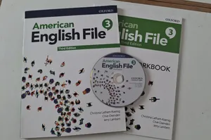 تجریه خرید کتاب American English File 3rd 3 اثر جمعی از نویسندگان انتشارات هدف نوین