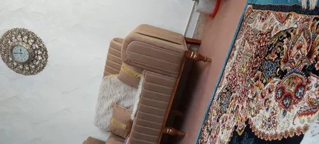 شال مبل و تخت مدل Ru سایز 140x60 سانتیمتر