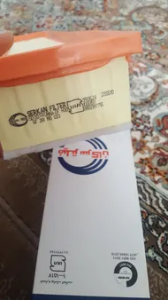 عکس ارسالی خریدار