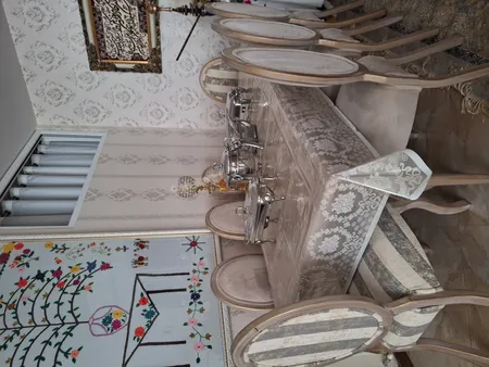 طلق رومیزی مدل اکلیلی کریستال کد T250