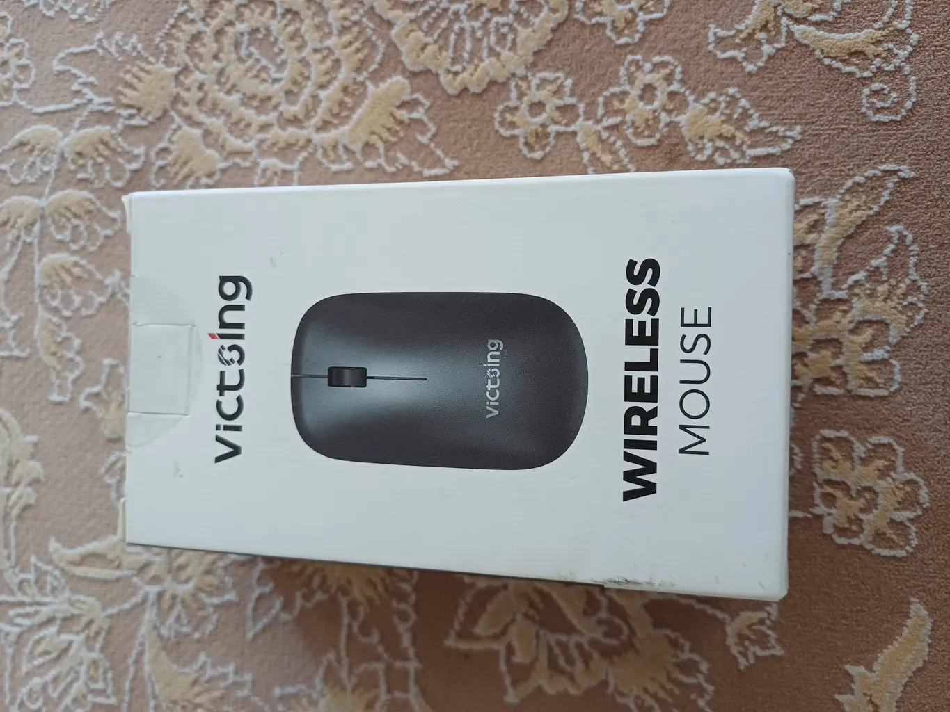 ماوس بی سیم ویکت سینگ مدل VTPC296AH