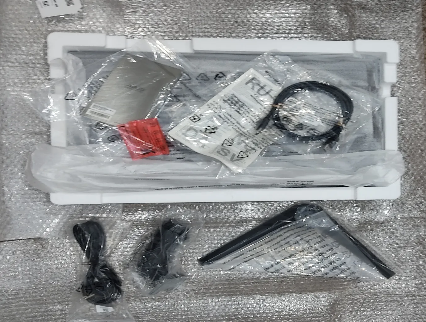 مانیتور گیمینگ 23.8 اینچ ایسوس مدل TUF VG249Q3A