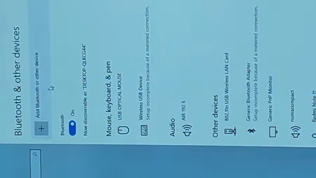 دانگل بلوتوث مدل CSR V5.0