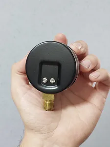 تجریه خرید گیج فشار پکنز مدل 6bar-83psi