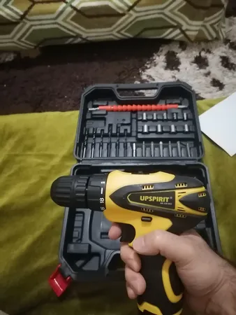 دریل پیچ گوشتی شارژی آپ اسپریت مدل ZX 800