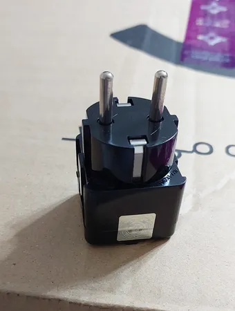 مبدل برق خیام الکتریک مدل KH8022