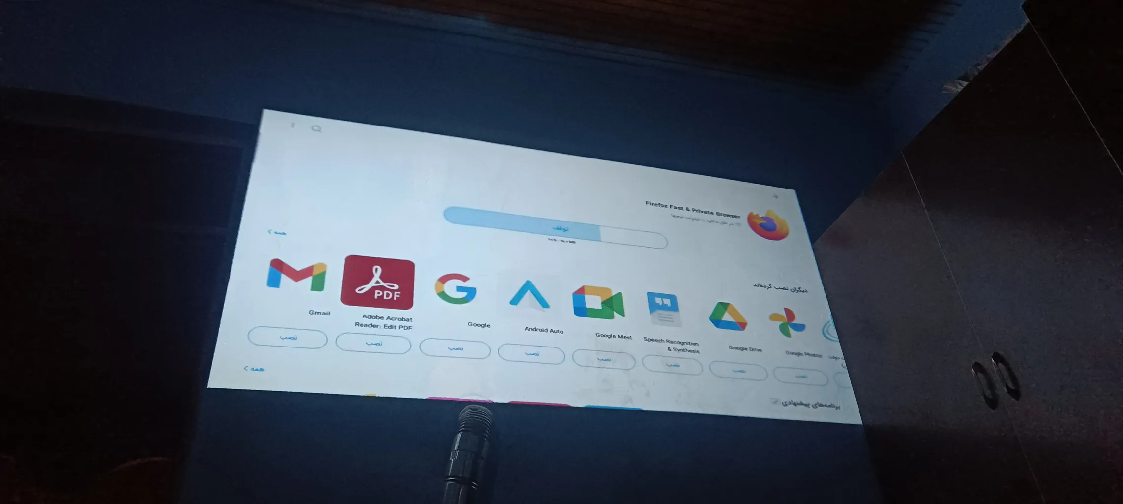 ویدئو پروژکتور یومیو مدل umiio Q2