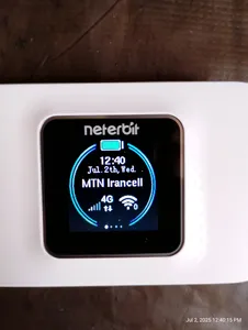 تجریه خرید مودم LTE قابل حمل نتربیت مدل NWR-940X