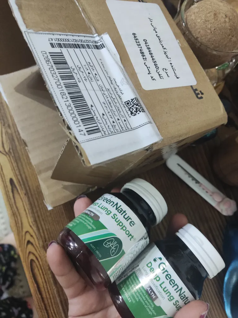 قرص شوگر متا بالانس گرین نیچر بسته 30 عددی