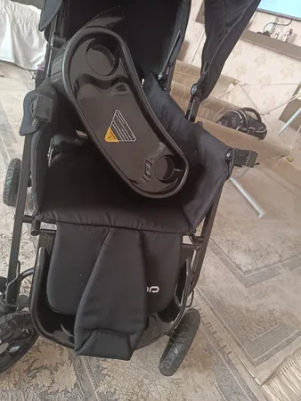 کالسکه دلیجان طرح دو قلو مدل ونوس