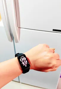 تجریه خرید مچ بند هوشمند آنر مدل Band 6