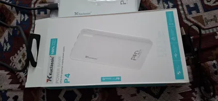 پاوربانک کوکوکلاسیک مدل p4 ظرفیت 10000 میلی‌آمپر ساعت