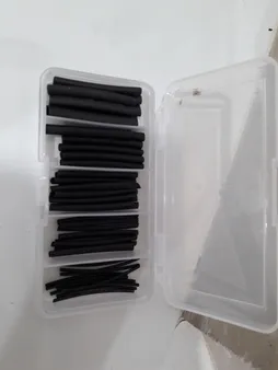 وارنیش حرارتی مدل M-1 مجموعه 50 عددی