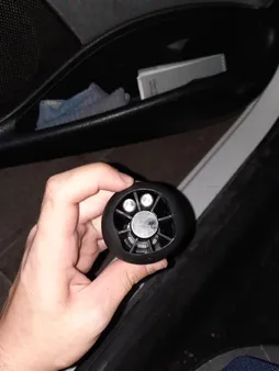 سردنده کروز + کد CR 37066701 مناسب برای پژو 206