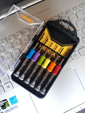 تجریه خرید مجموعه 6 عددی پیچ گوشتی کنزاکس مدل KPS-106