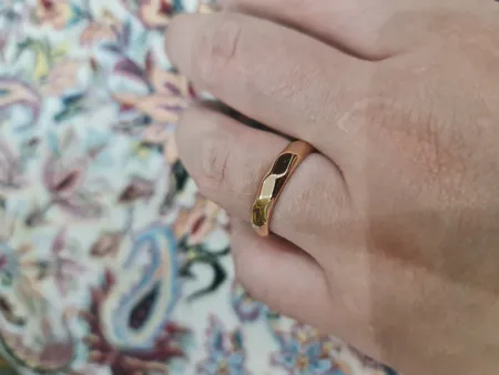 انگشتر زنانه ژوپینگ مدل R3491