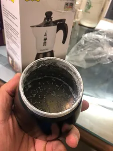 تجریه خرید قهوه جوش رومانتیک هوم مدل CUPS-3