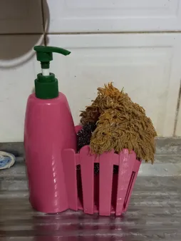 مخزن مایع ظرفشویی کد 0098