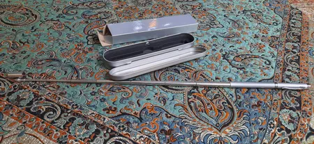 خودکار چند کاره لیزر دار آنتنی مدل Silver